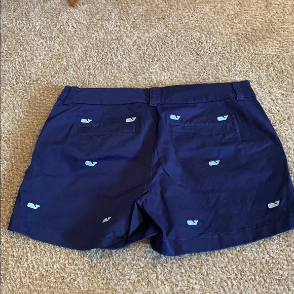 Pair of Vineyard Vines whale shorts - Picture 5 of 6